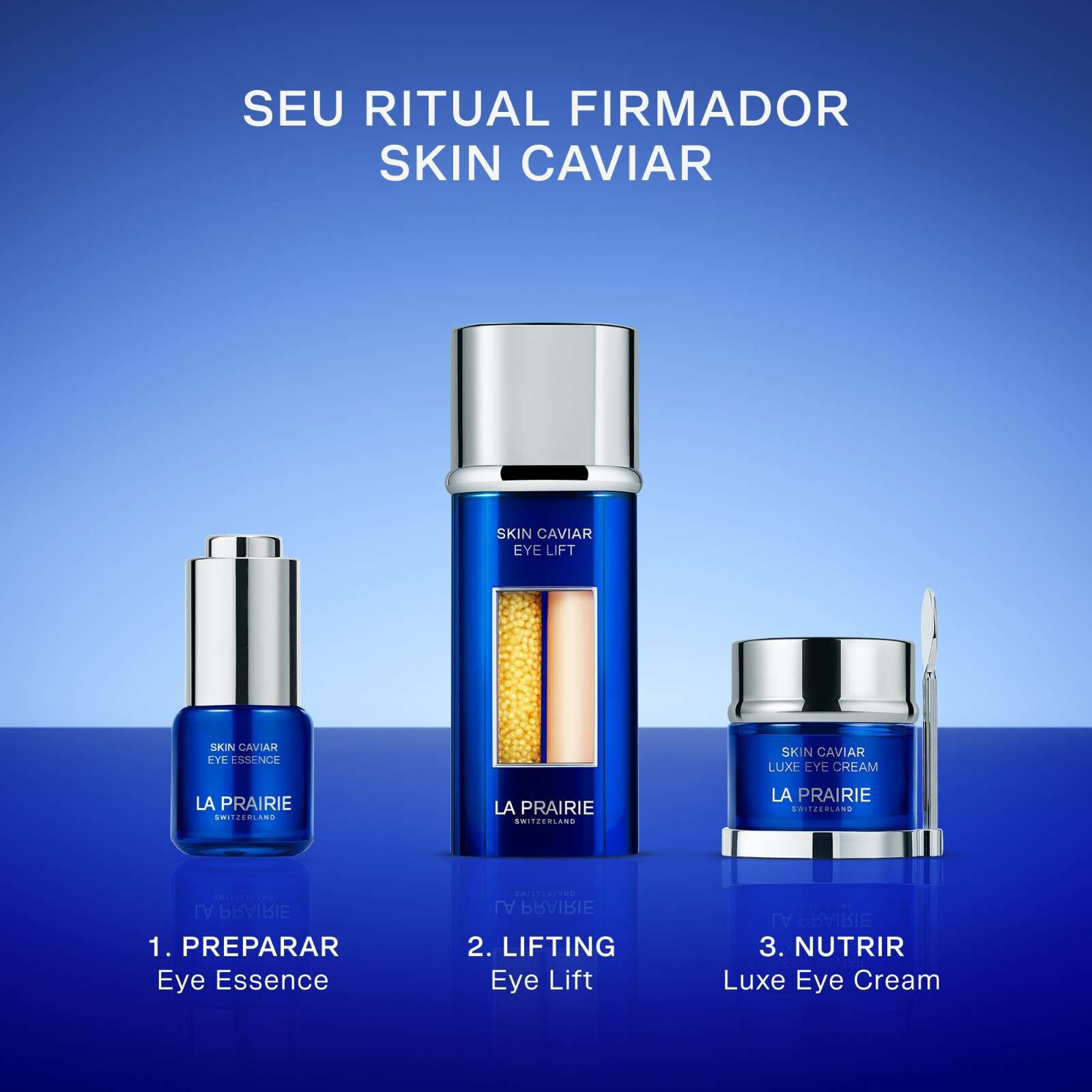 Sérum para Olhos Skin Caviar Eye Lift - Sephora